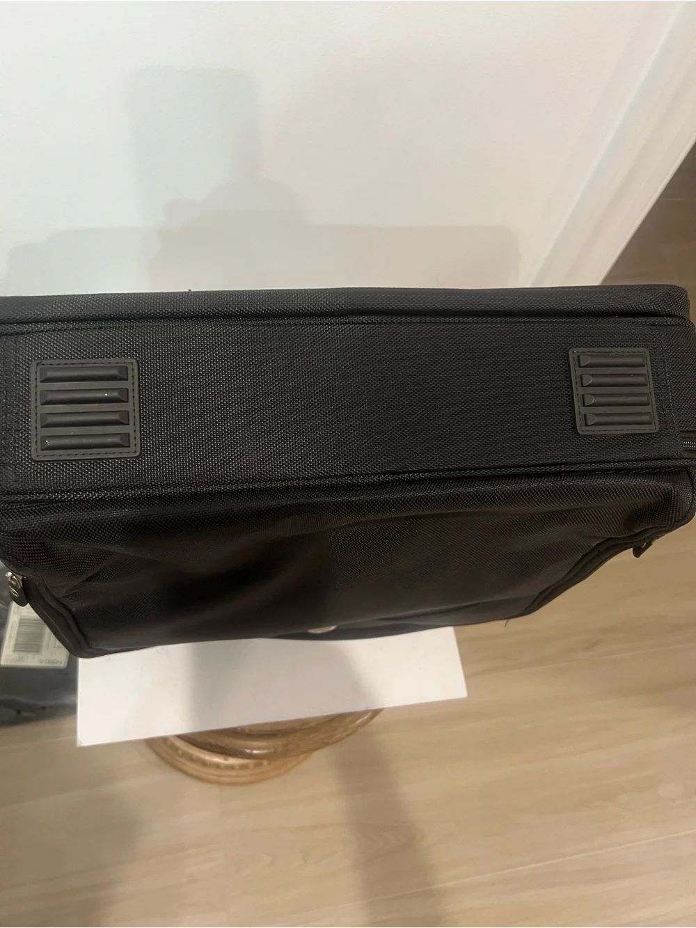 Dell N9158 Nylon Black Laptop Notebook Case Carrying Bag / Briefcase